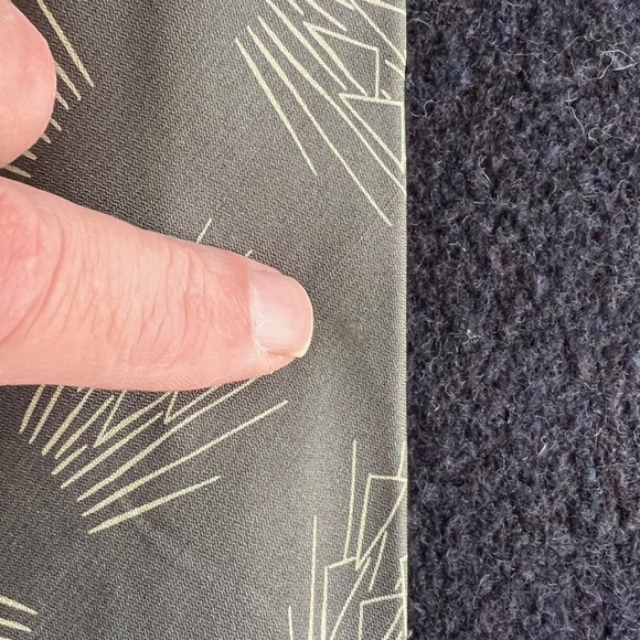 Giorgio Armani Silk Tie - Picture 3 of 7